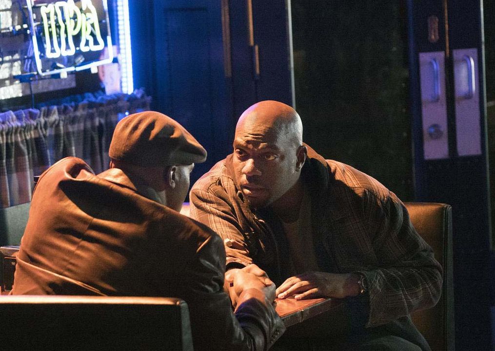 Blue Bloods : Foto Omar J. Dorsey