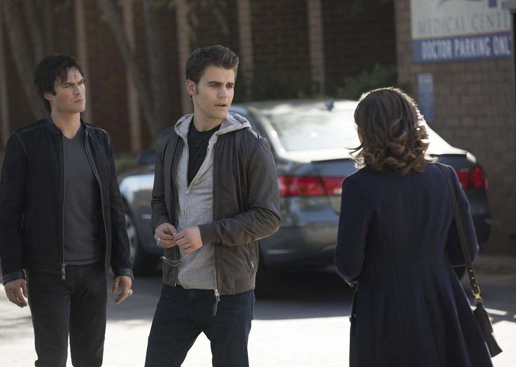 The Vampire Diaries : Foto