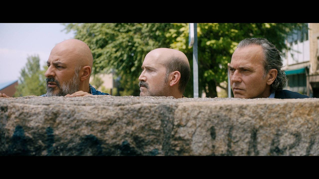 Es por tu bien : Foto José Coronado, Javier Cámara