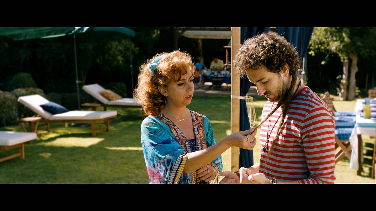 Es por tu bien : Foto Miki Esparbé