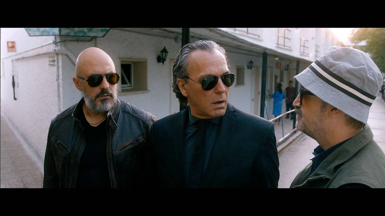 Es por tu bien : Foto José Coronado, Javier Cámara