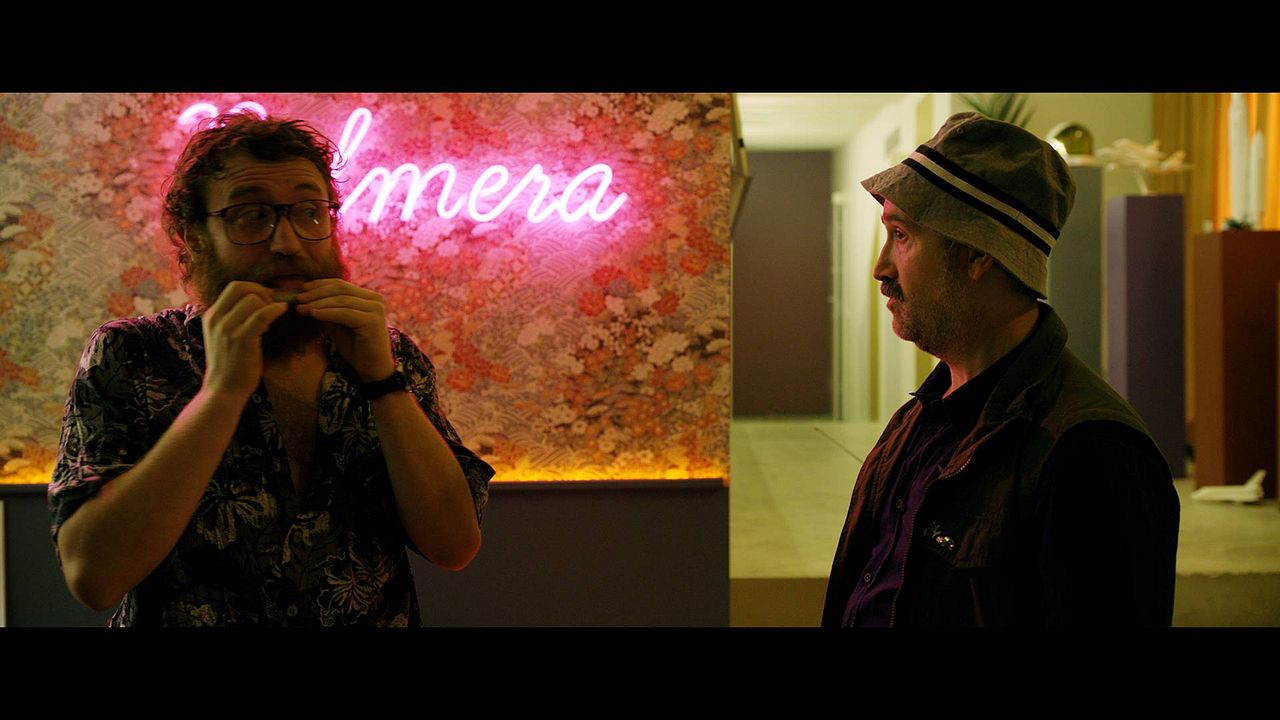 Es por tu bien : Foto Javier Cámara