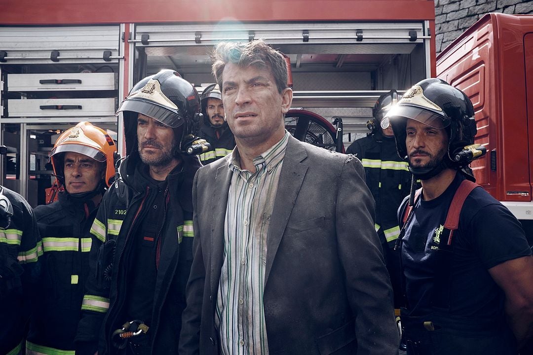 Los del túnel : Foto Arturo Valls