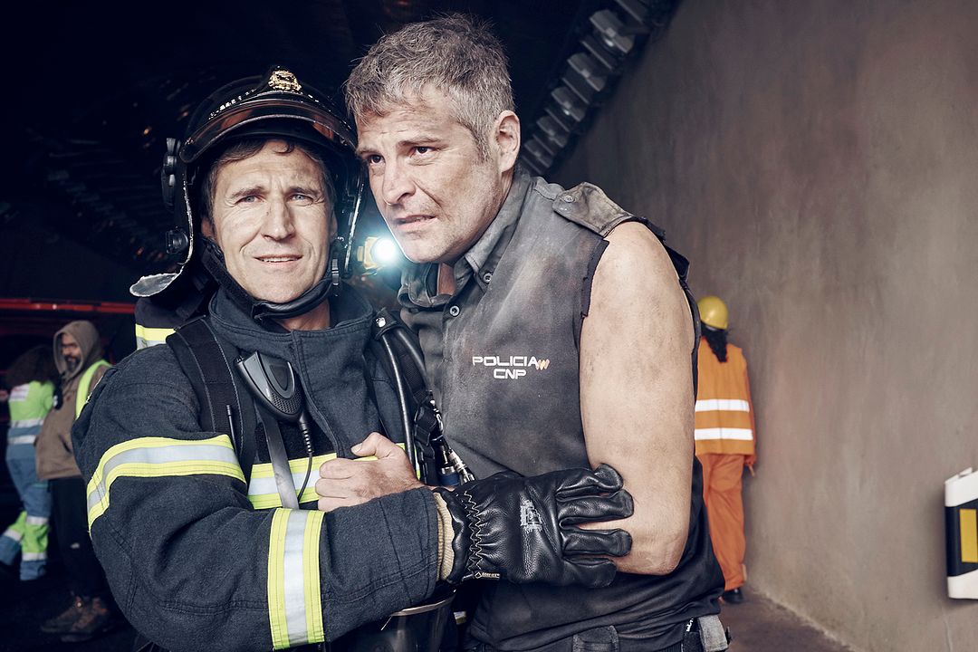 Los del túnel : Foto