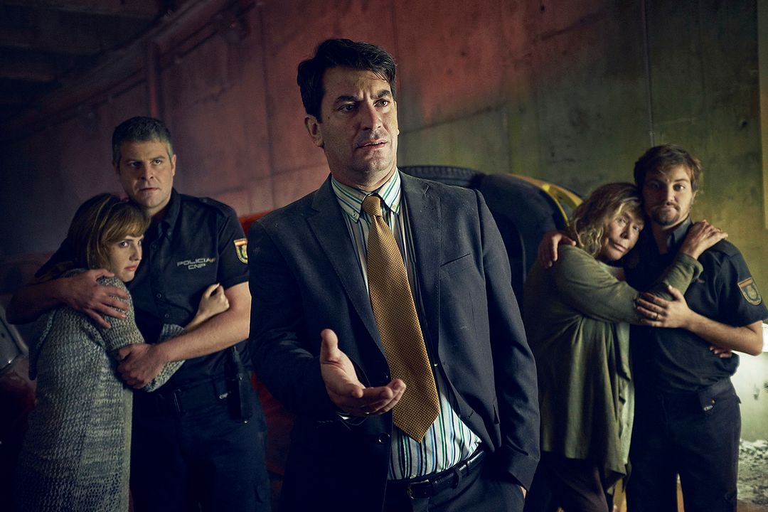 Los del túnel : Foto Arturo Valls, Natalia de Molina