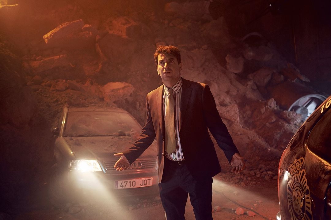 Los del túnel : Foto Arturo Valls