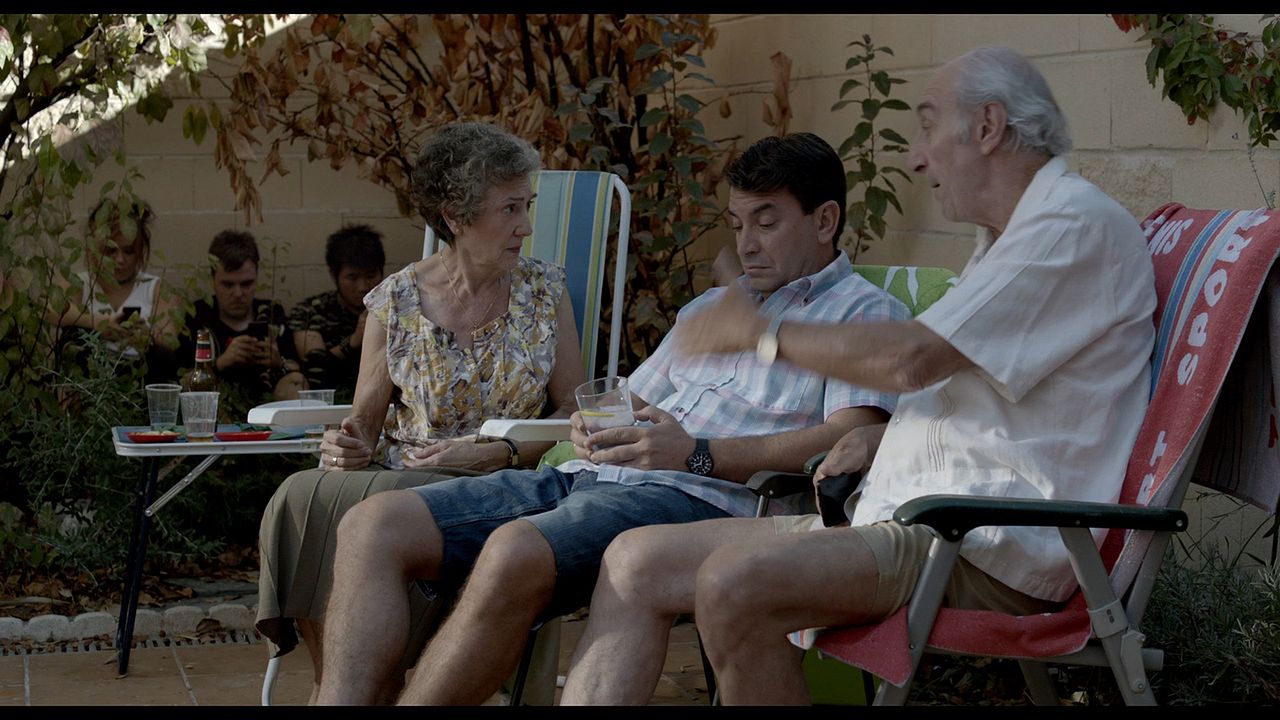 Los del túnel : Foto Arturo Valls