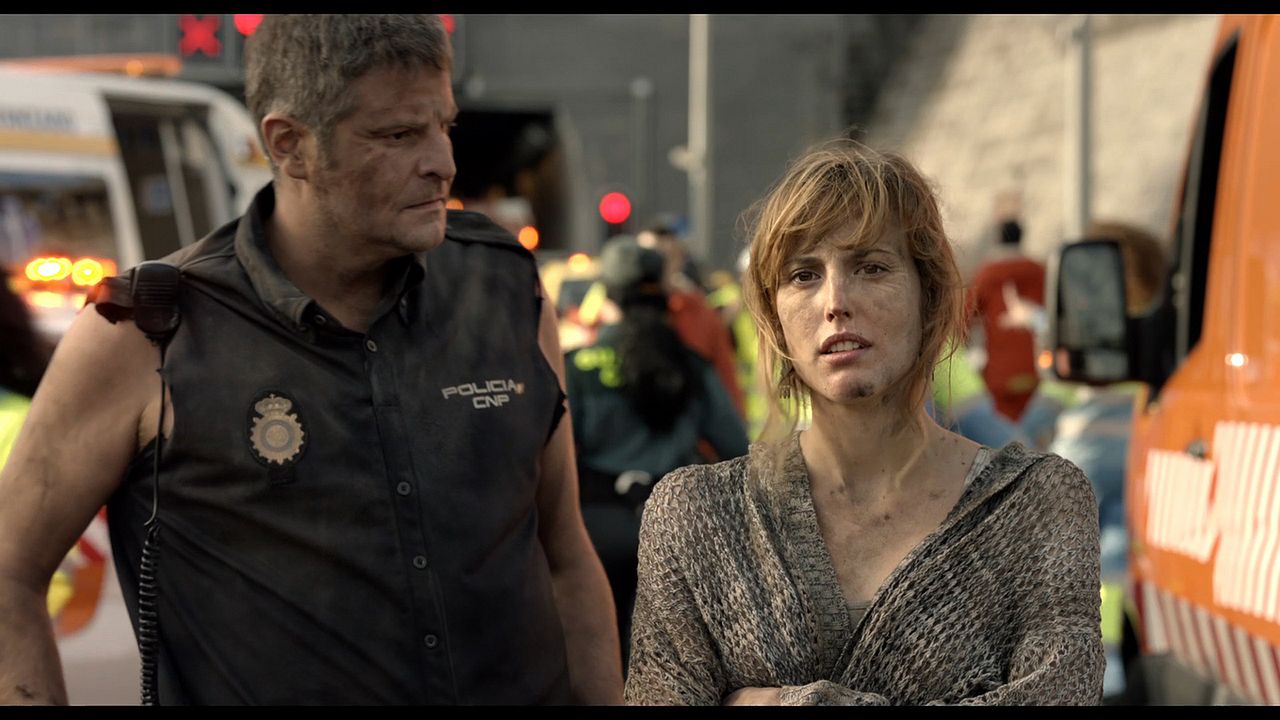 Los del túnel : Foto Natalia de Molina