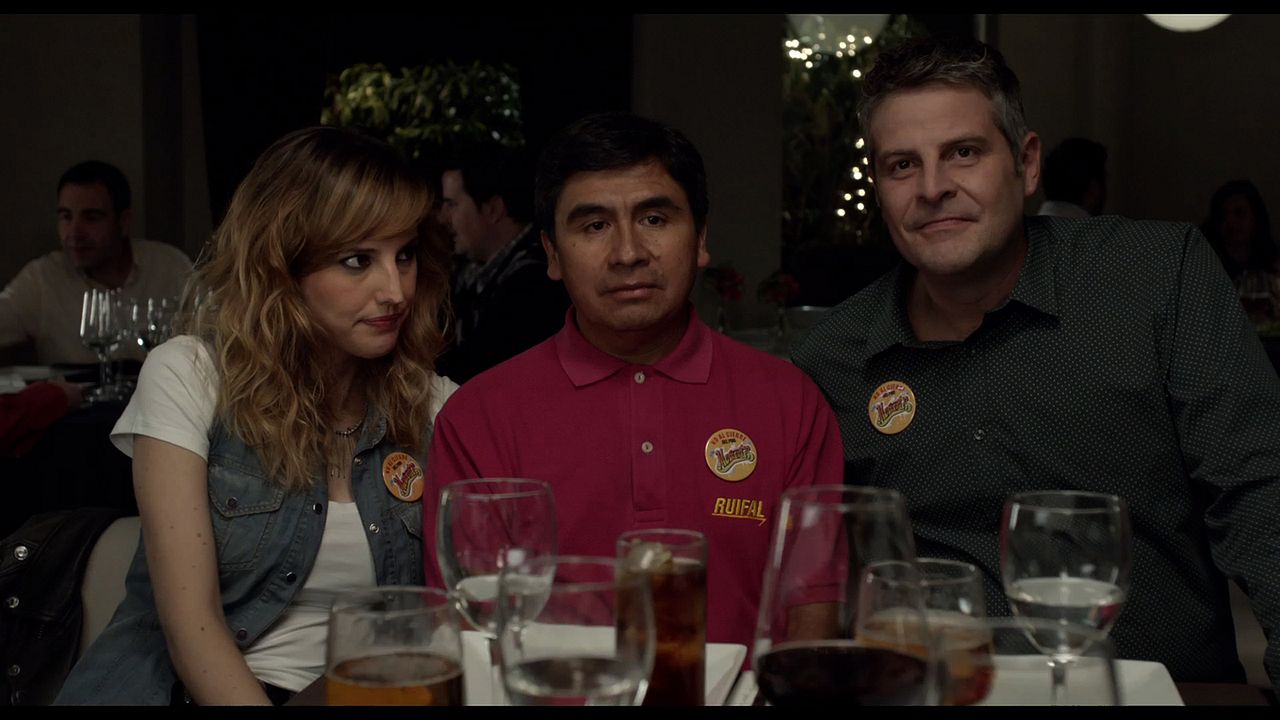 Los del túnel : Foto Natalia de Molina