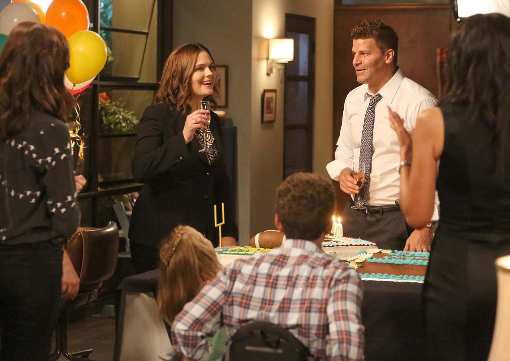 Bones : Foto Emily Deschanel
