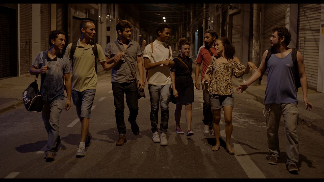 Corpo Elétrico : Foto