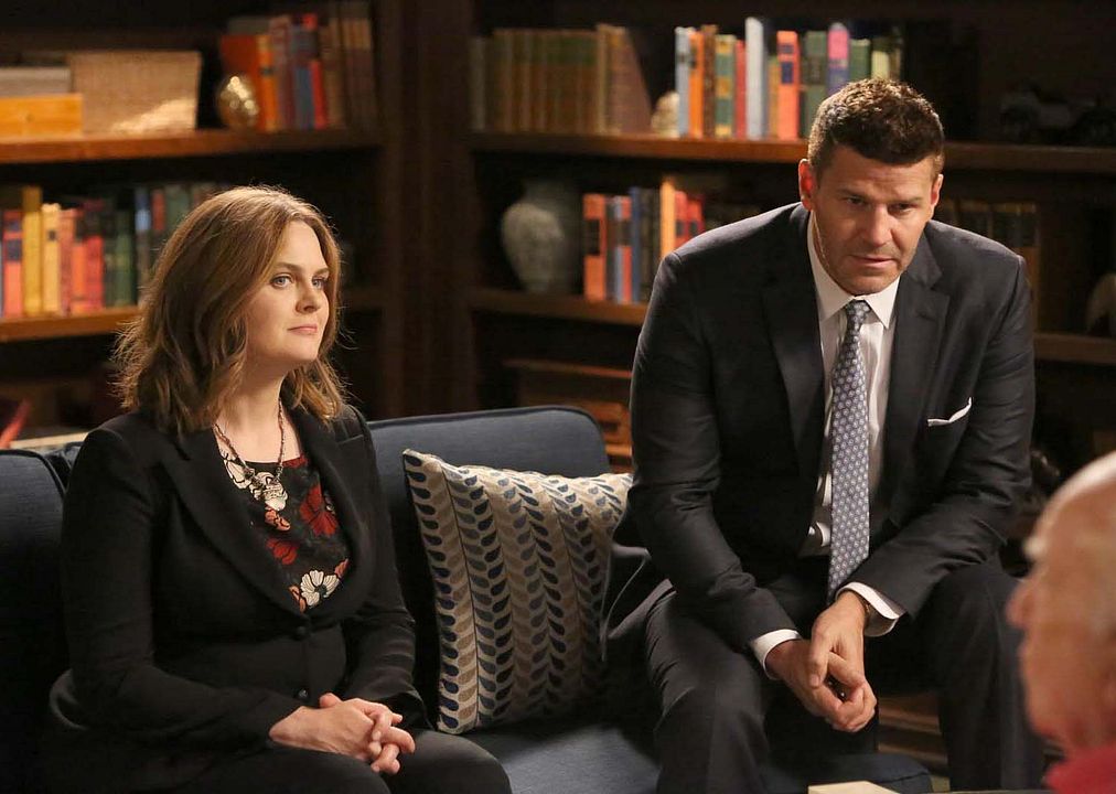 Bones : Foto Emily Deschanel