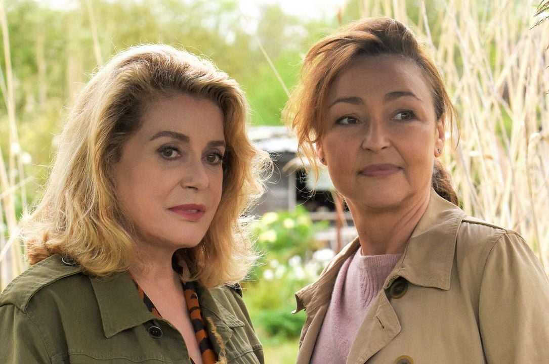 El reencuentro : Foto Catherine Deneuve, Catherine Frot