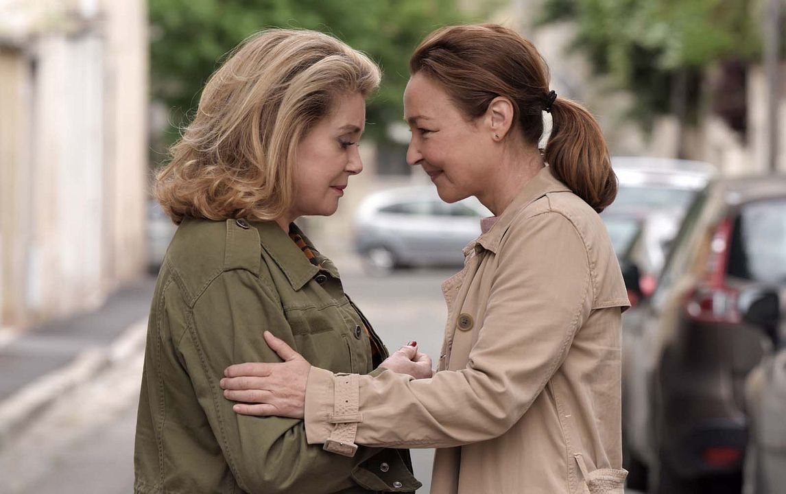 El reencuentro : Foto Catherine Deneuve, Catherine Frot