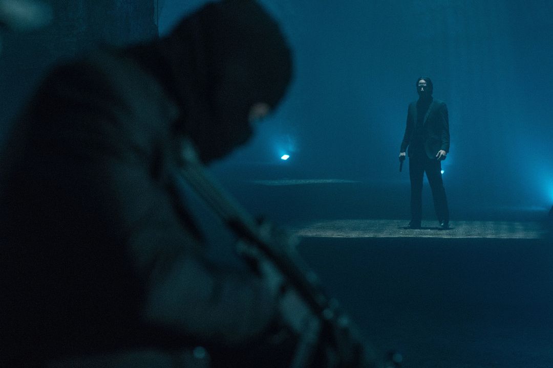 John Wick: Un nuevo día para matar : Foto Keanu Reeves