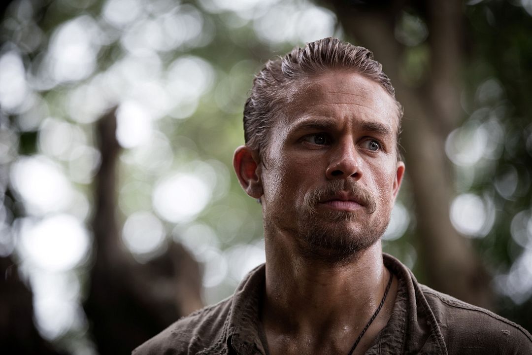Foto Charlie Hunnam
