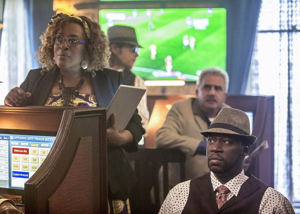 NCIS: Nueva Orleans : Foto CCH Pounder