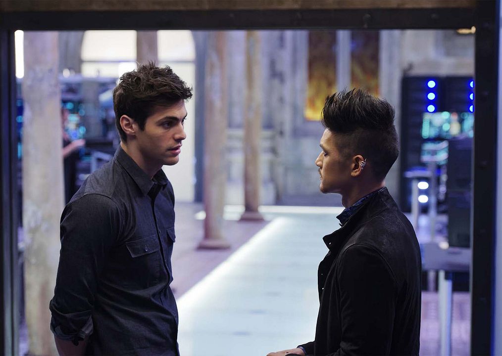 Shadowhunters : Foto Harry Shum Jr.