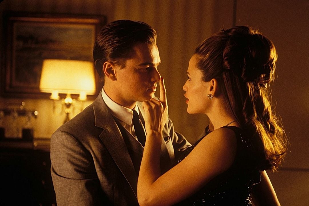 Atrápame si puedes : Foto Leonardo DiCaprio, Jennifer Garner