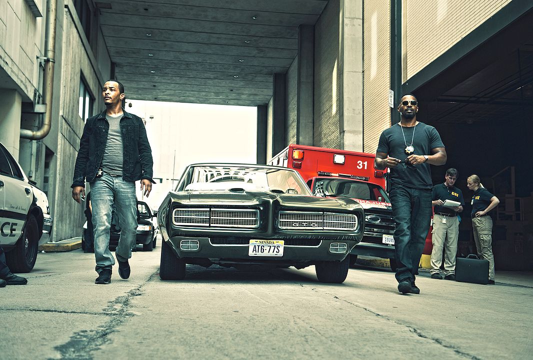 Noche de venganza : Foto T.I., Jamie Foxx