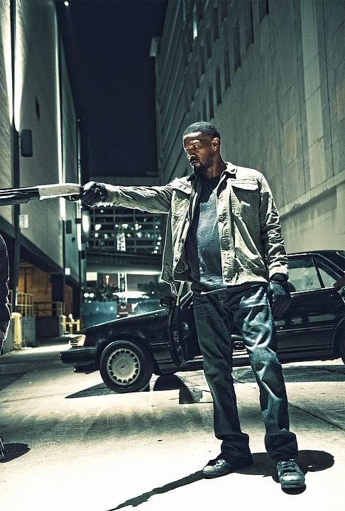 Noche de venganza : Foto Jamie Foxx