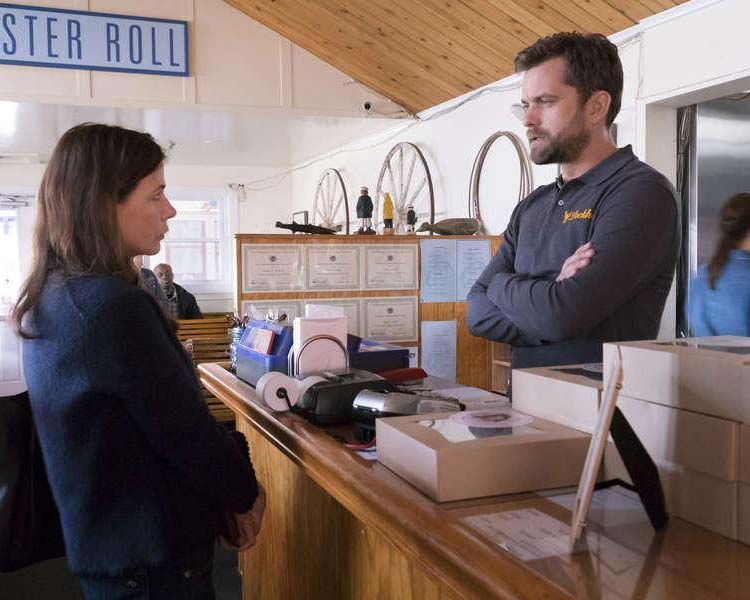 The Affair : Foto Maura Tierney, Joshua Jackson