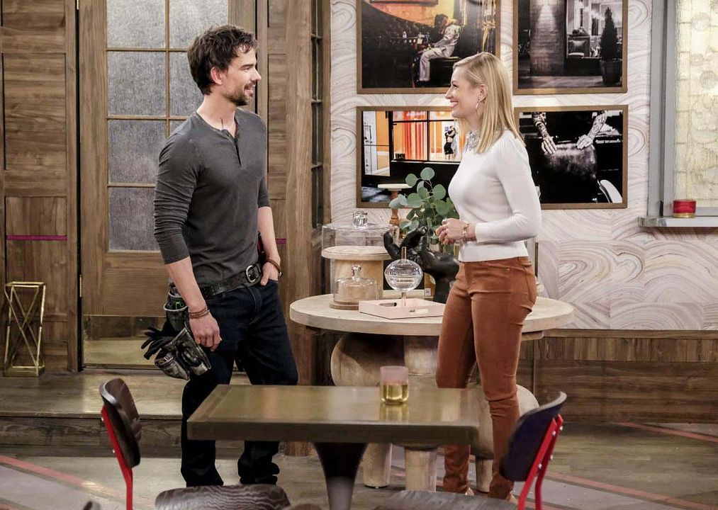2 Broke Girls : Foto Christopher Gorham