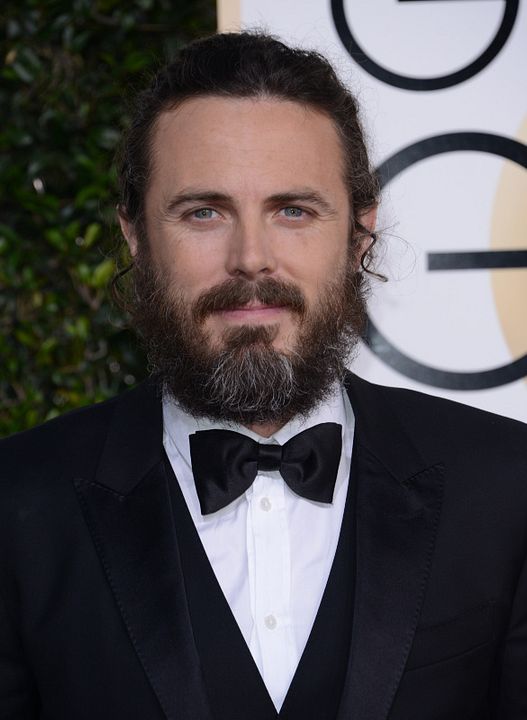 Manchester junto al mar : Cobertura de revista Casey Affleck