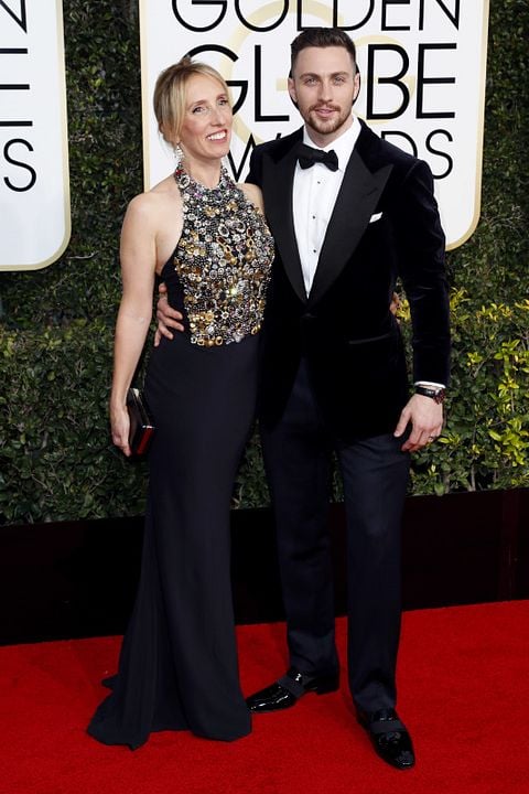 Animales nocturnos : Cobertura de revista Aaron Taylor-Johnson