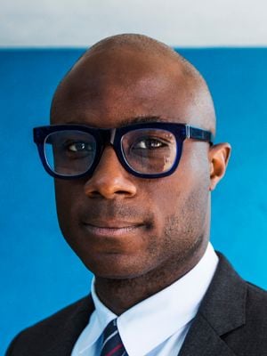 Póster Barry Jenkins