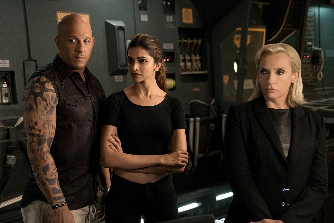 xXx: Reactivado : Foto Deepika Padukone, Toni Collette, Vin Diesel