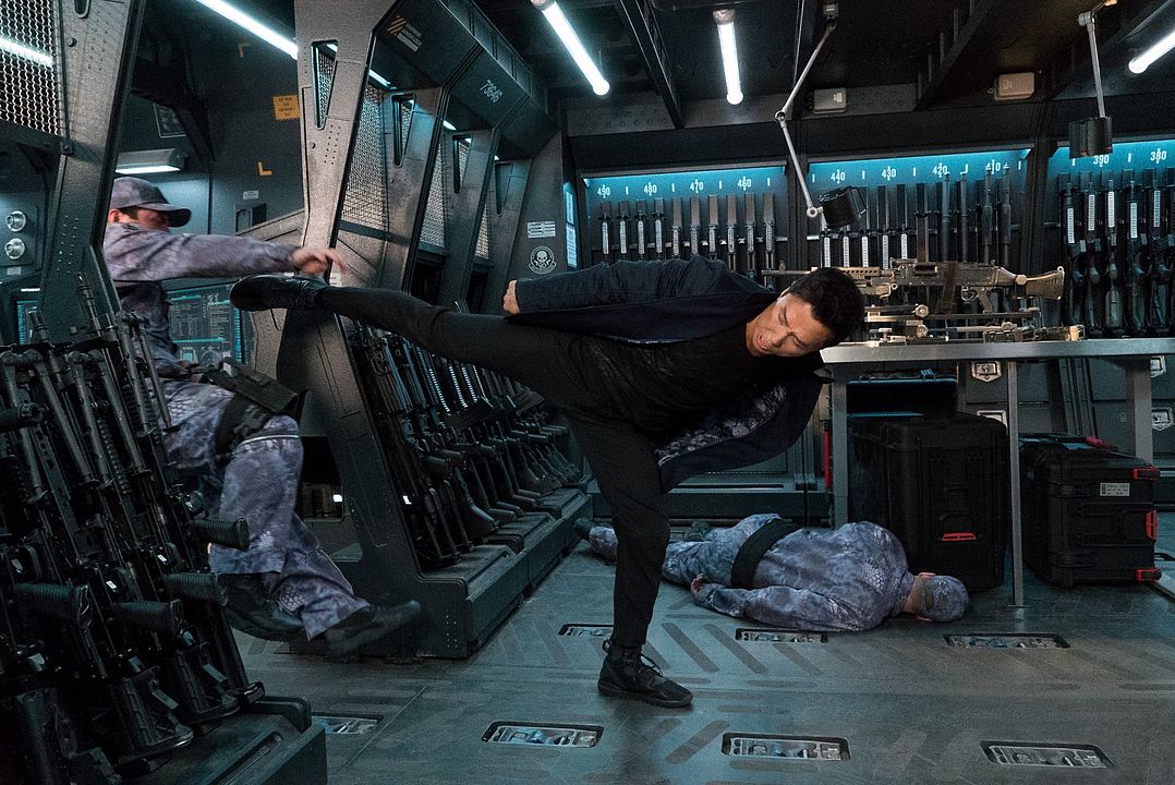 xXx: Reactivado : Foto Donnie Yen