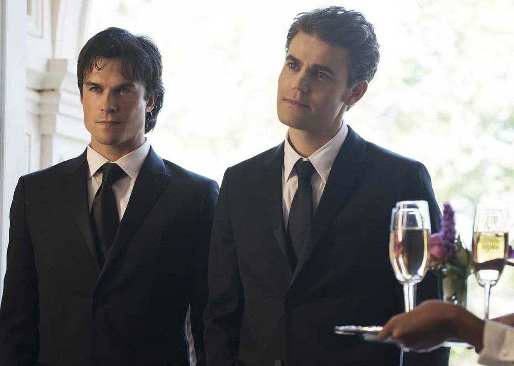 The Vampire Diaries : Foto