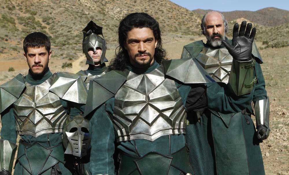 Emerald City : Foto Stewart Scudamore