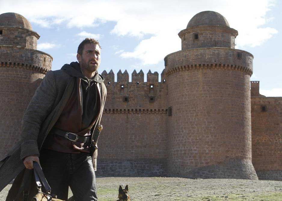 Emerald City : Foto Oliver Jackson-Cohen