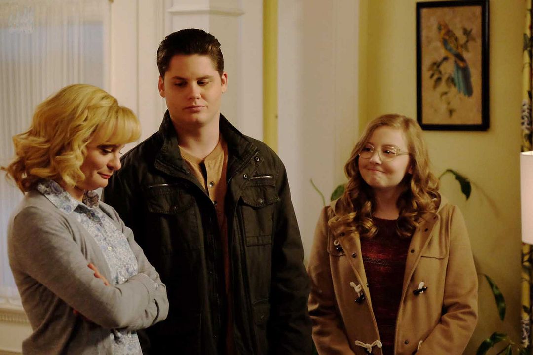 Foto Martha Plimpton, Bebe Wood