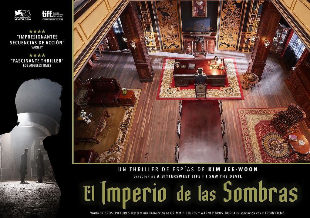 El imperio de las sombras : Foto