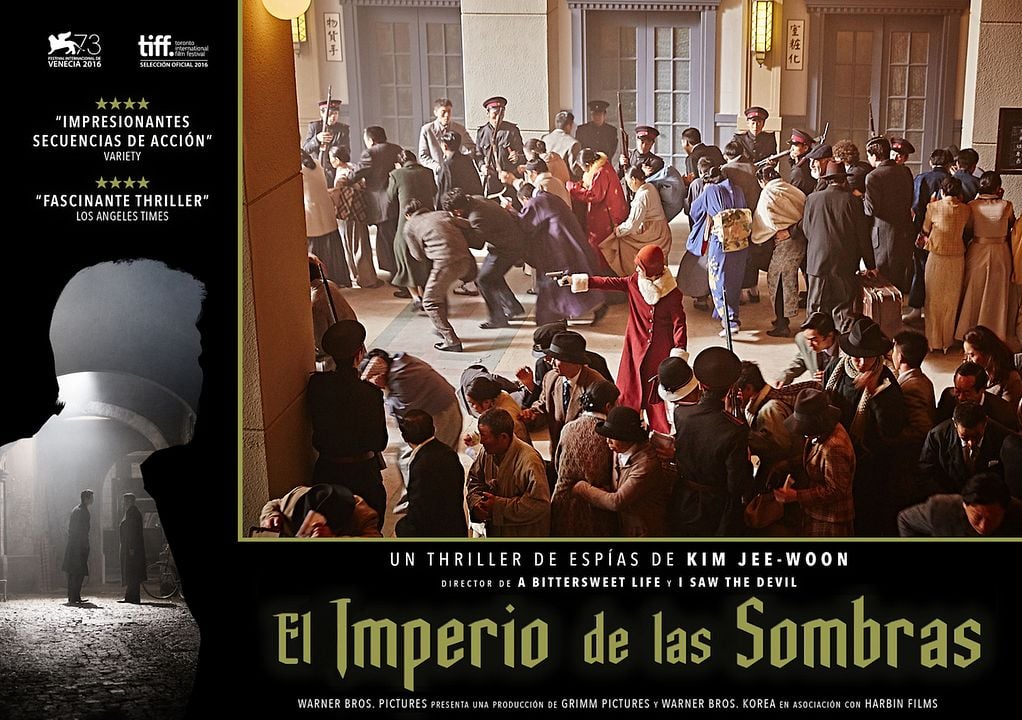 El imperio de las sombras : Foto