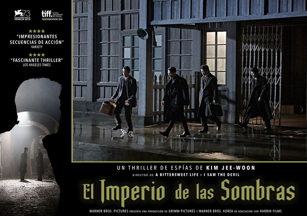 El imperio de las sombras : Foto