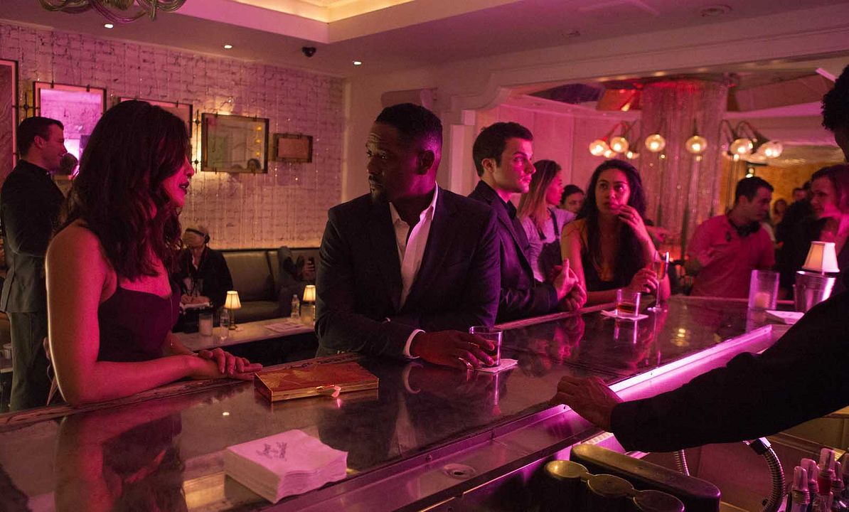 Foto Priyanka Chopra Jonas, Blair Underwood