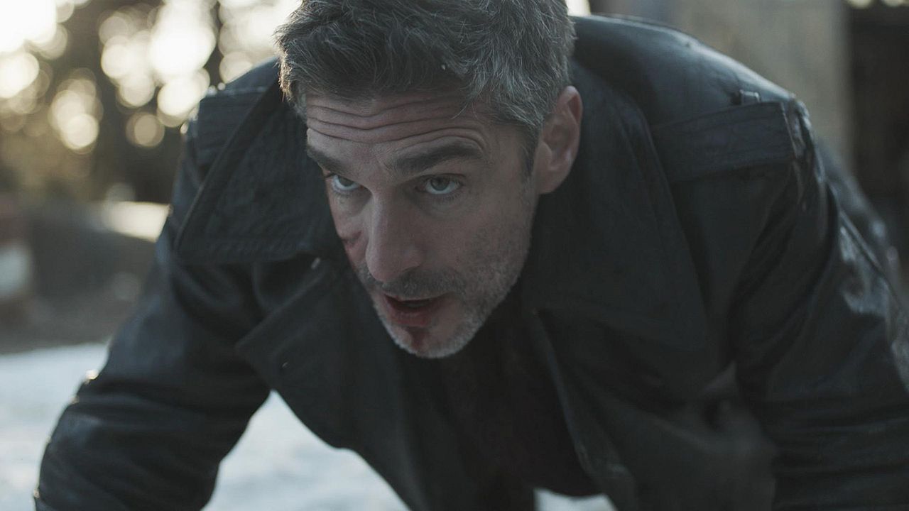 Nieve negra : Foto Leonardo Sbaraglia