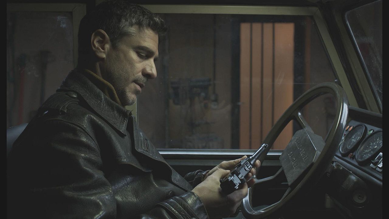 Nieve negra : Foto Leonardo Sbaraglia