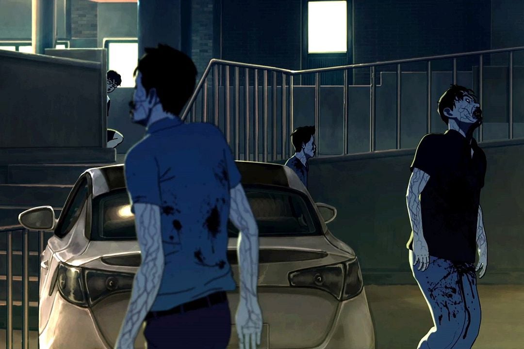 Seoul Station : Foto