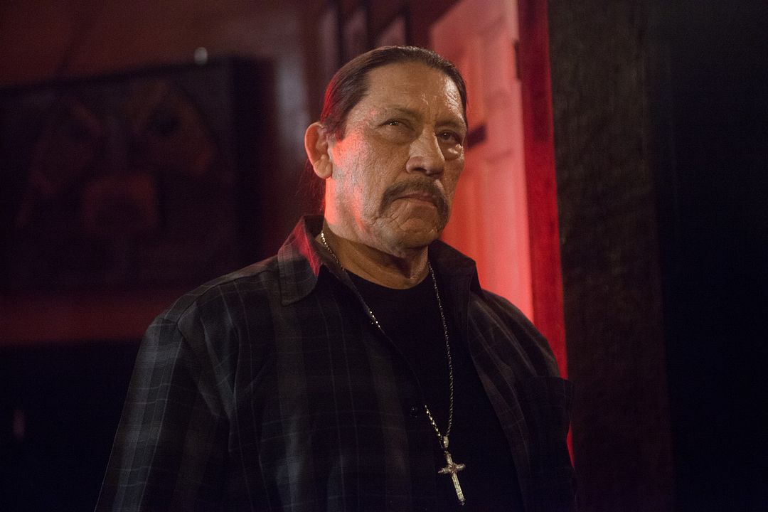 Foto Danny Trejo