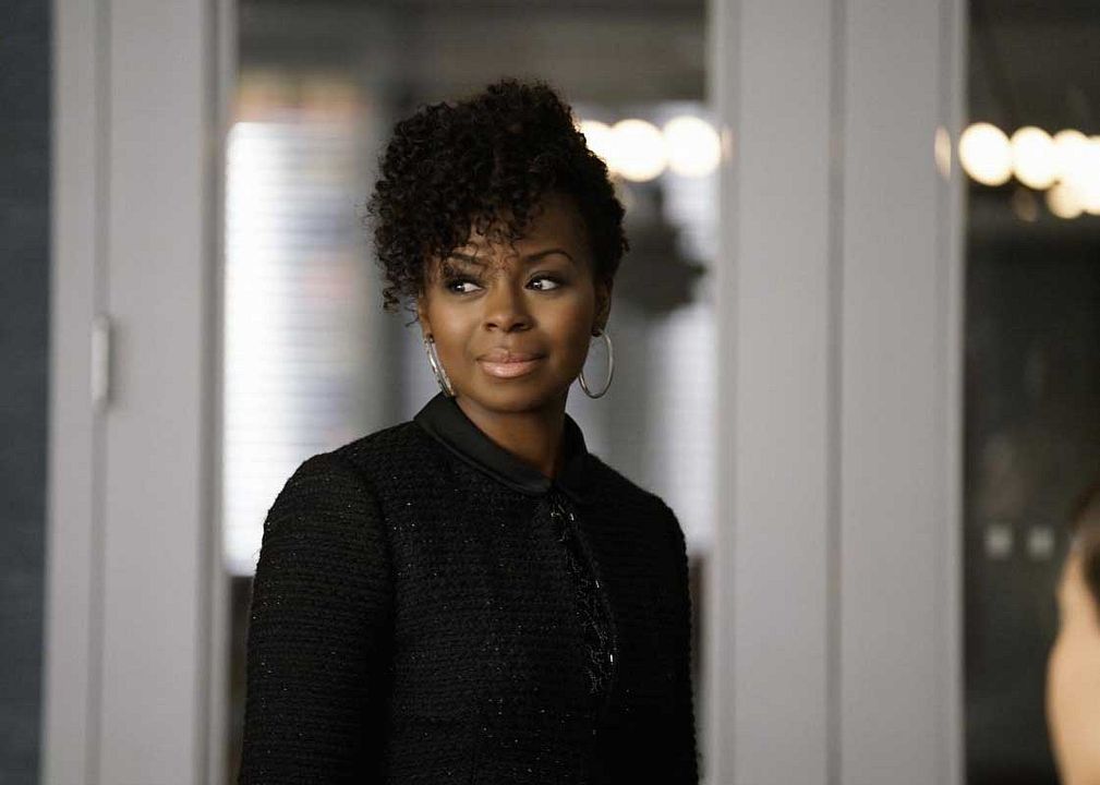 The Good Fight : Foto Erica Tazel