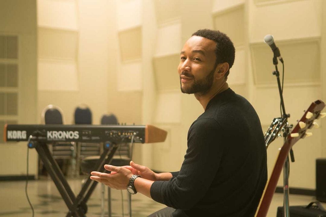 La La Land: Una historia de amor : Foto John Legend