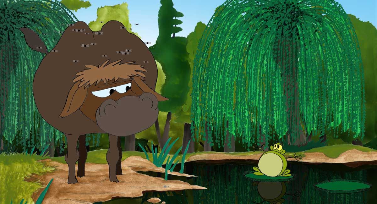 Animaladas de cine : Foto