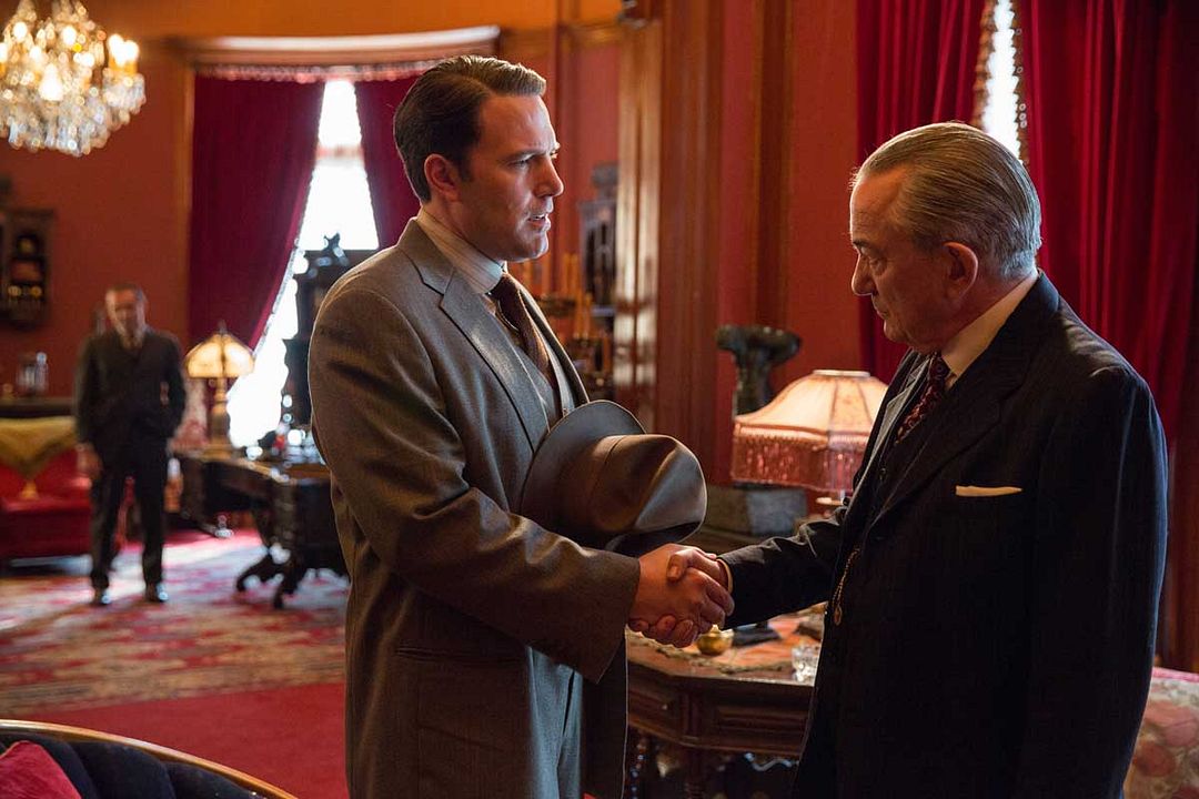 Vivir de noche : Foto Ben Affleck