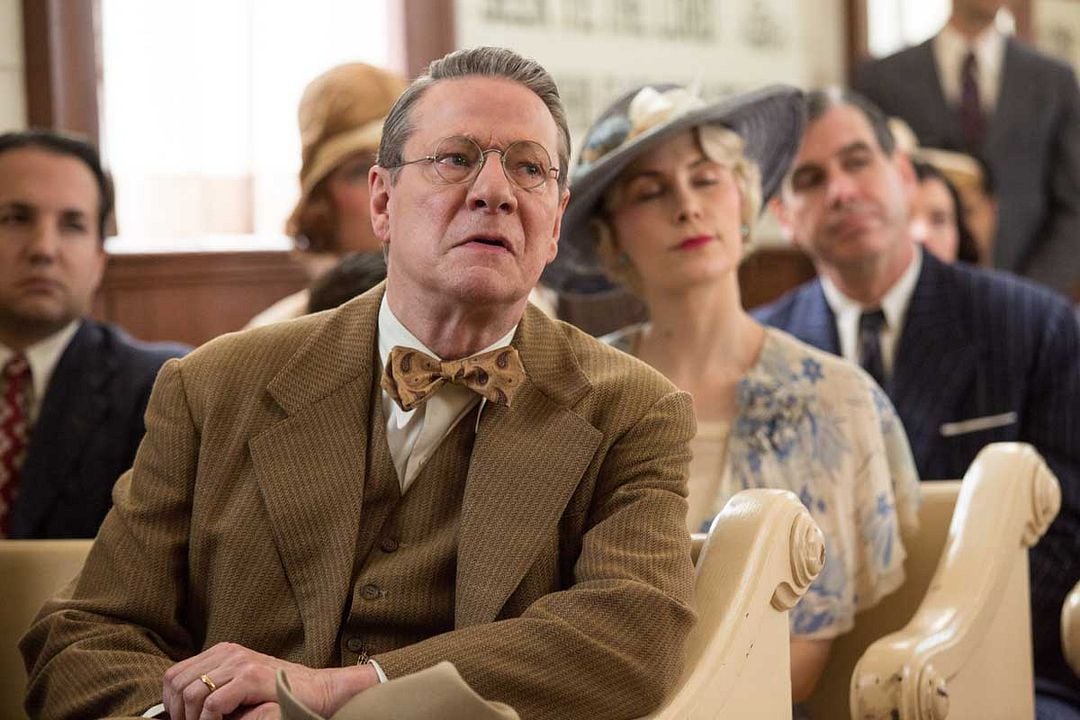 Vivir de noche : Foto Chris Cooper