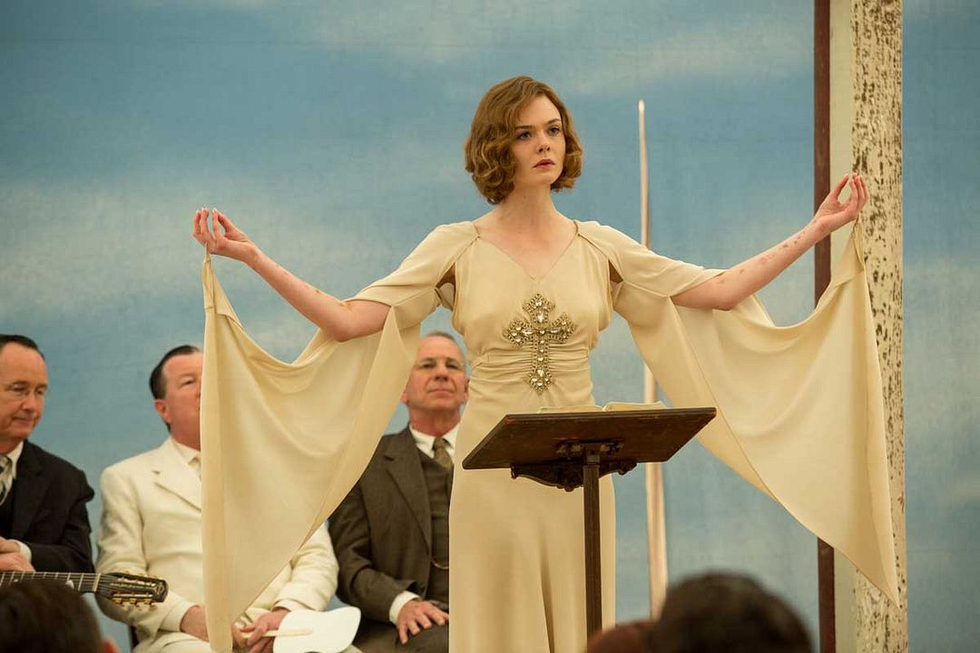 Vivir de noche : Foto Elle Fanning